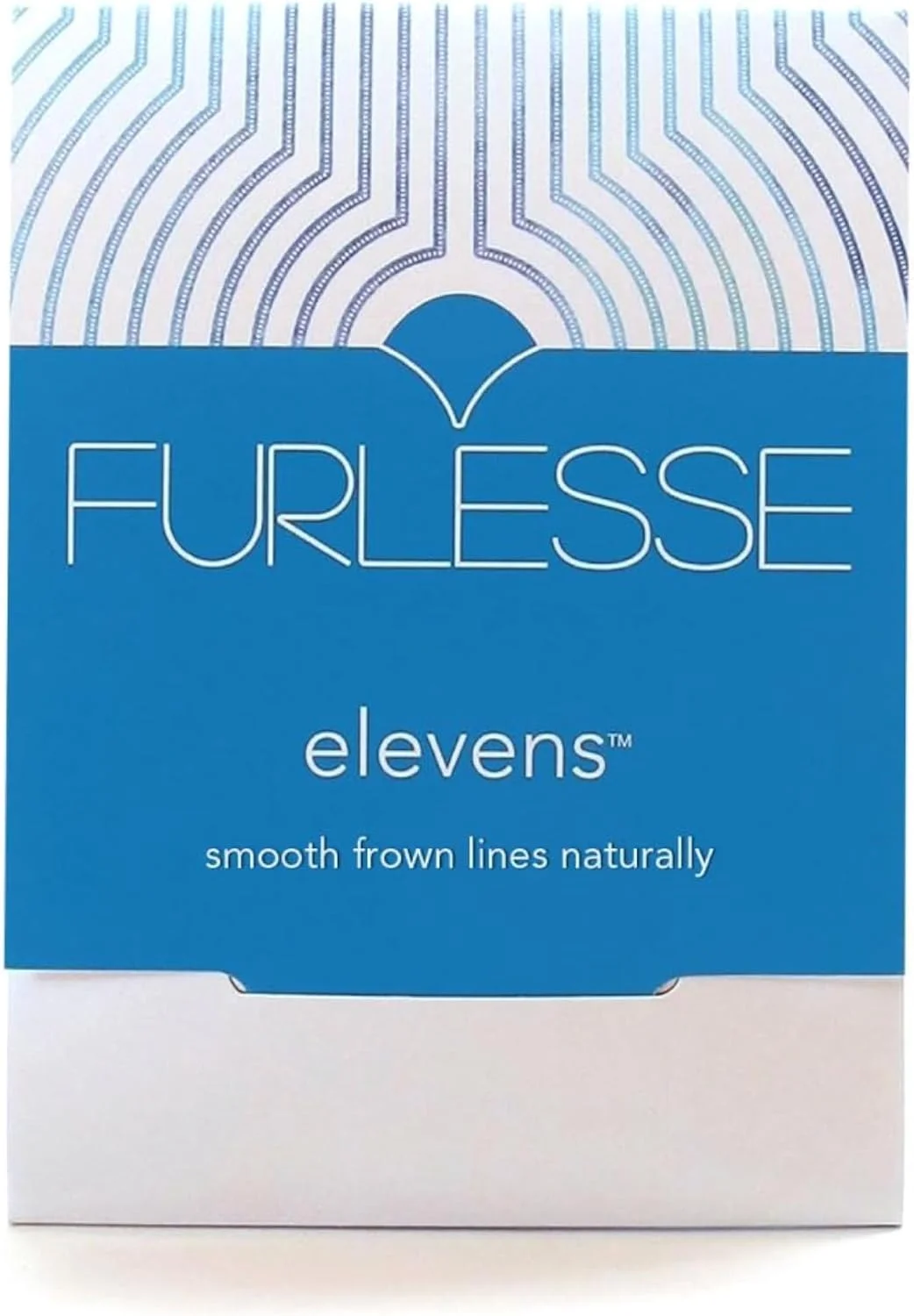 پد ضد چروک خط اخم بین ابروها (مناسب برای 30 روز) - پدهای ضد پیری