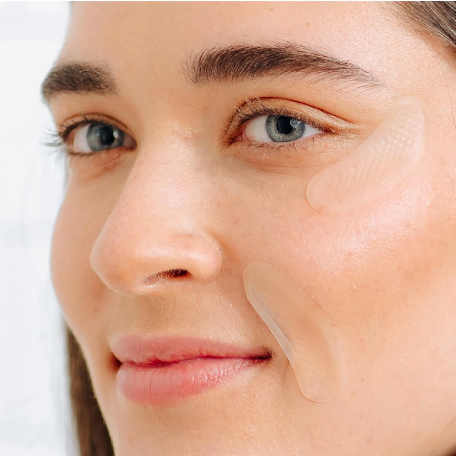 پچ های ضد چروک عمقی صورت تری آو لایف بیوتی حاوی رتینول پیشرفته، اسید هیالورونیک، ویتامین سی و پپتیدها برای پیشانی و بین چشم ها، 6 عدد