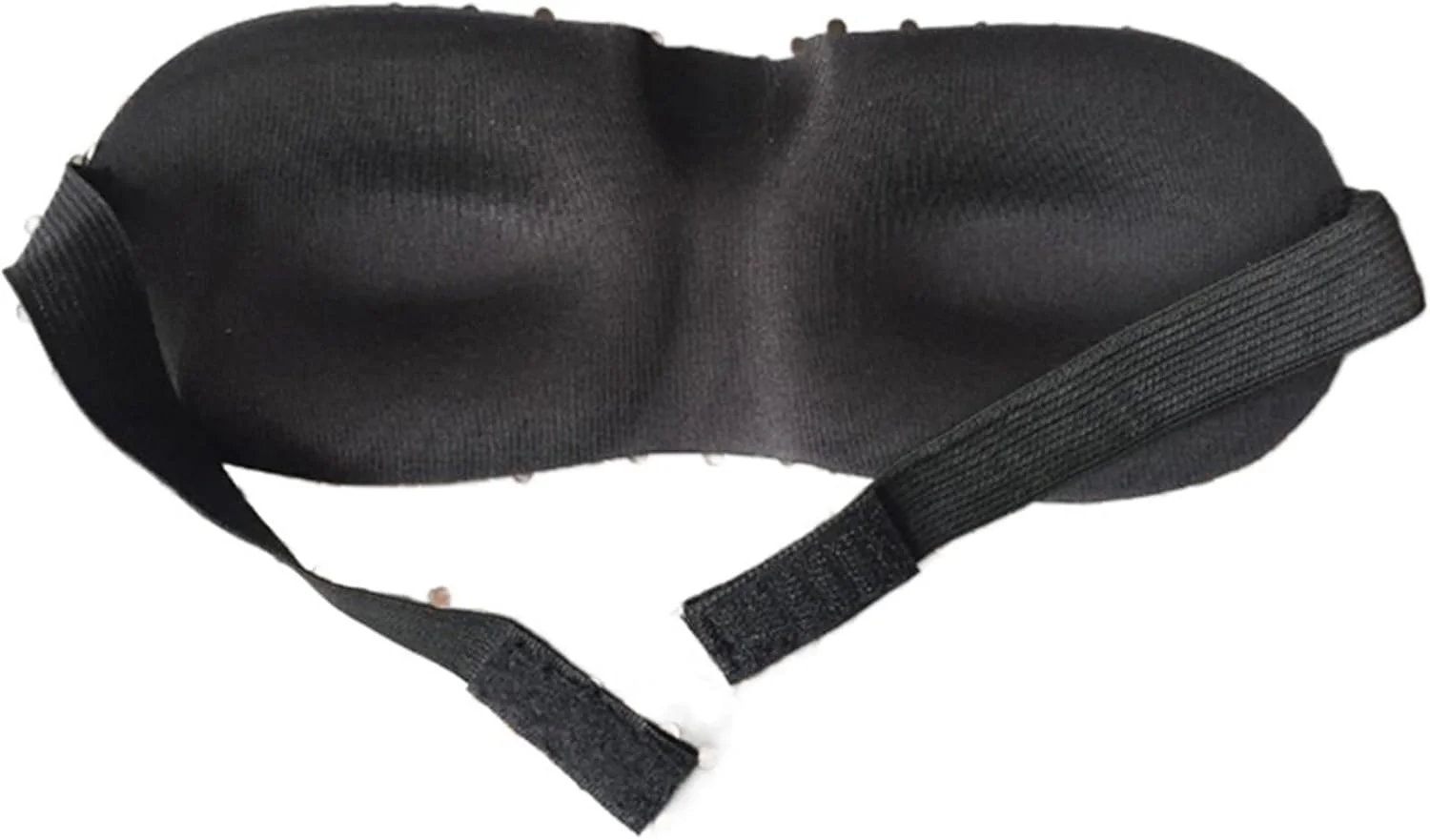 چشم بند خواب وانام مناسب سفر، استراحت و پوشش چشم (رنگ: مدل چسبی)