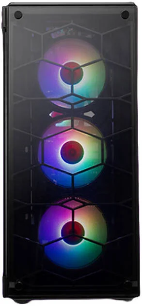 کیس کامپیوتر گیمینگ Redragon Wheeljack RGB Mid Tower، دارای 3 فن RGB، پنل های شیشه ای حرارت دیده در جلو و طرفین، پشتیبانی از رادیاتور تا 240 میلی متر، مدیریت کابل، جریان تهویه هوا، مشکی | GC-606BK-3RGB کیس کامپیوتر گیمینگ Redragon Wheeljack RGB Mid Tower، دارای 3 فن RGB، پنل های شیشه ای حرارت دیده در جلو و طرفین، پشتیبانی از رادیاتور تا 240 میلی متر، مدیریت کابل، جریان تهویه هوا، مشکی | GC-606BK-3RGB