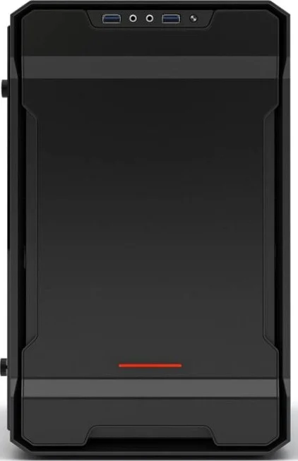 کیس کامپیوتر Phanteks Enthoo Evolv ITX با شیشه حرارت دیده، بدنه فلزی، طراحی تمیز و جمع و جور، آماده برای خنک کننده مایع | PH-ES215PTG_SRD کیس کامپیوتر Phanteks Enthoo Evolv ITX با شیشه حرارت دیده، بدنه فلزی، طراحی تمیز و جمع و جور، آماده برای خنک کننده مایع | PH-ES215PTG_SRD