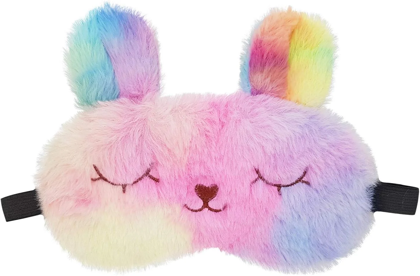 چشم بند خواب پشمی نرم و لطیف طرح خرگوش - مناسب بی خوابی، مدیتیشن، پف زیر چشم و سیاهی دور چشم چشم بند خواب پشمی نرم و لطیف طرح خرگوش - مناسب بی خوابی، مدیتیشن، پف زیر چشم و سیاهی دور چشم