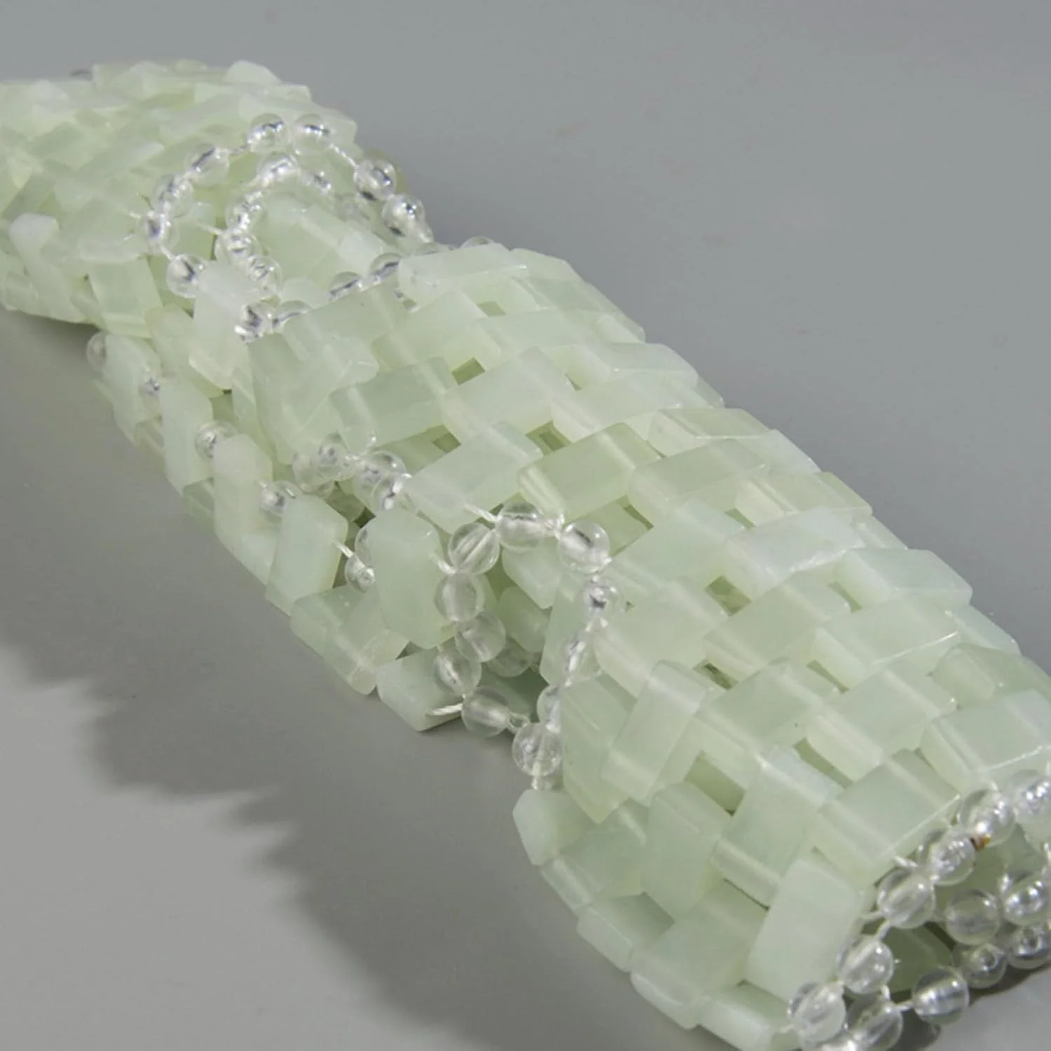 ماسک یشم Gemshan، ماسک خواب یشم سنگی 100% طبیعی، ابزار ماساژ مراقبت از پوست برای پف زیر چشم و سیاهی دور چشم