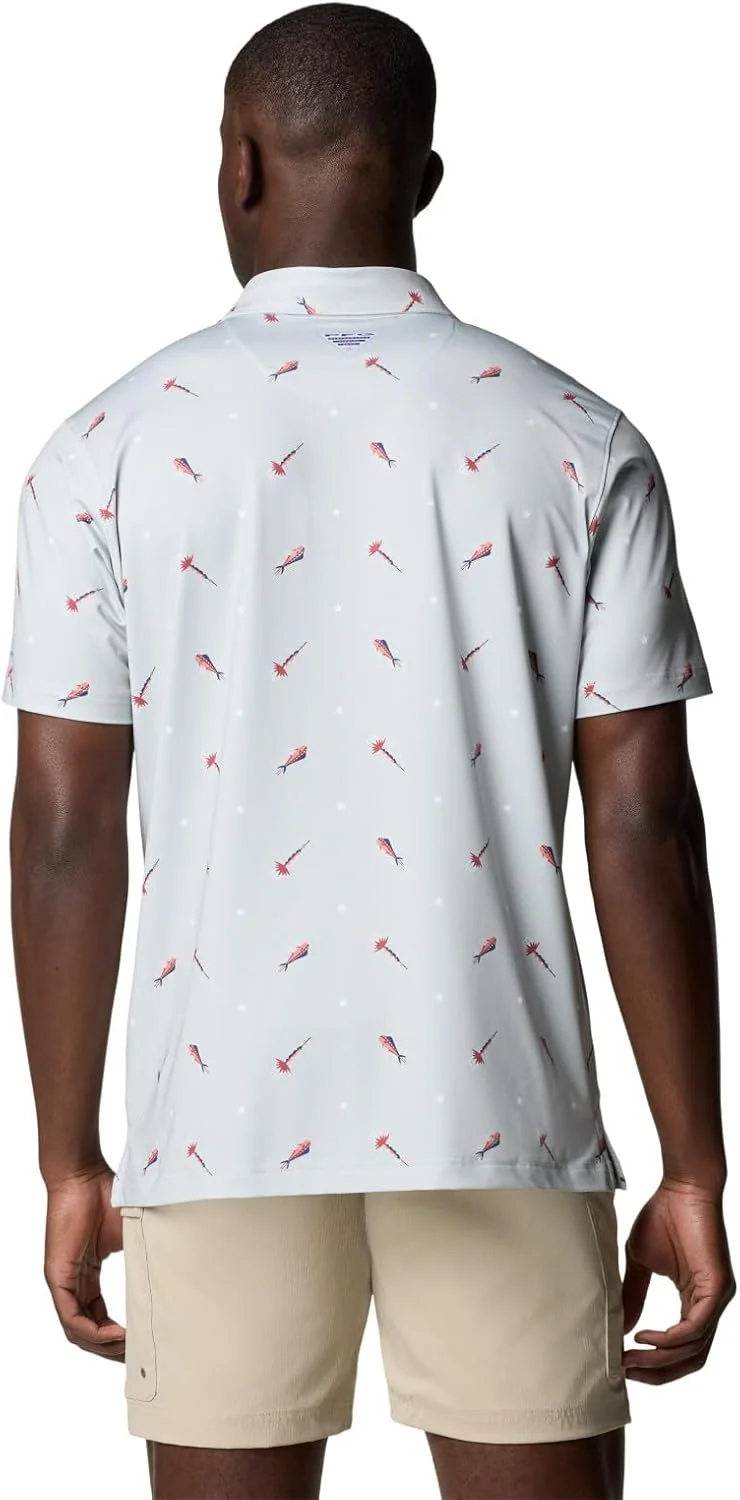 پولوشرت کشی مردانه کلمبیا مدل Super Slack Tide II