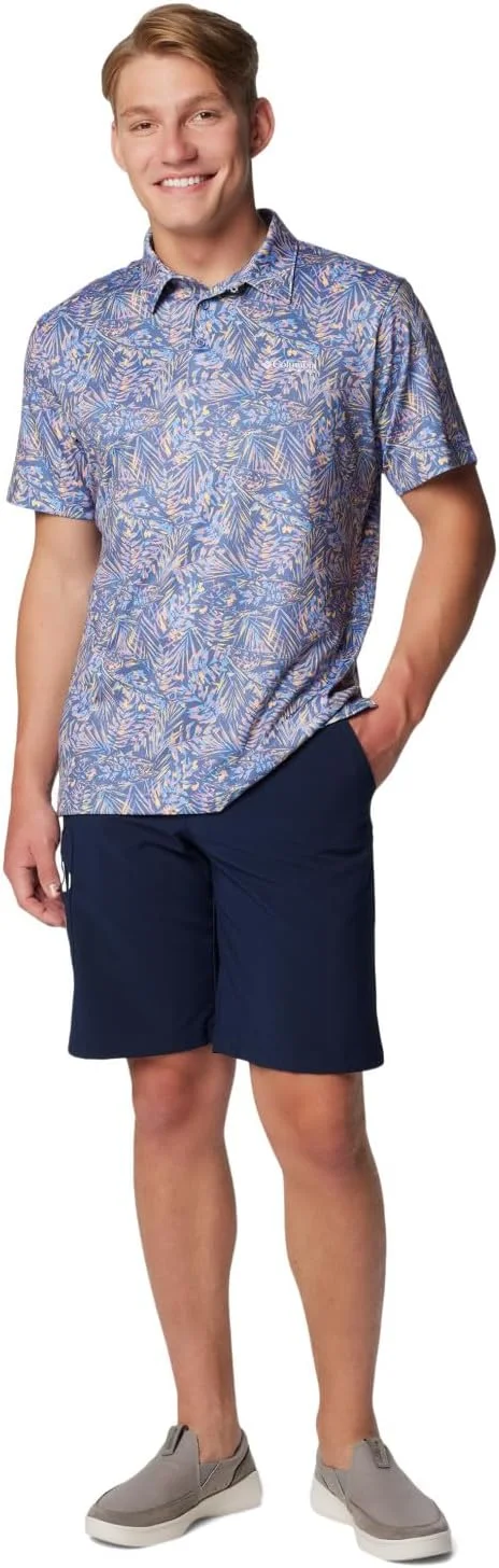 پولوشرت کشی مردانه کلمبیا مدل Super Slack Tide