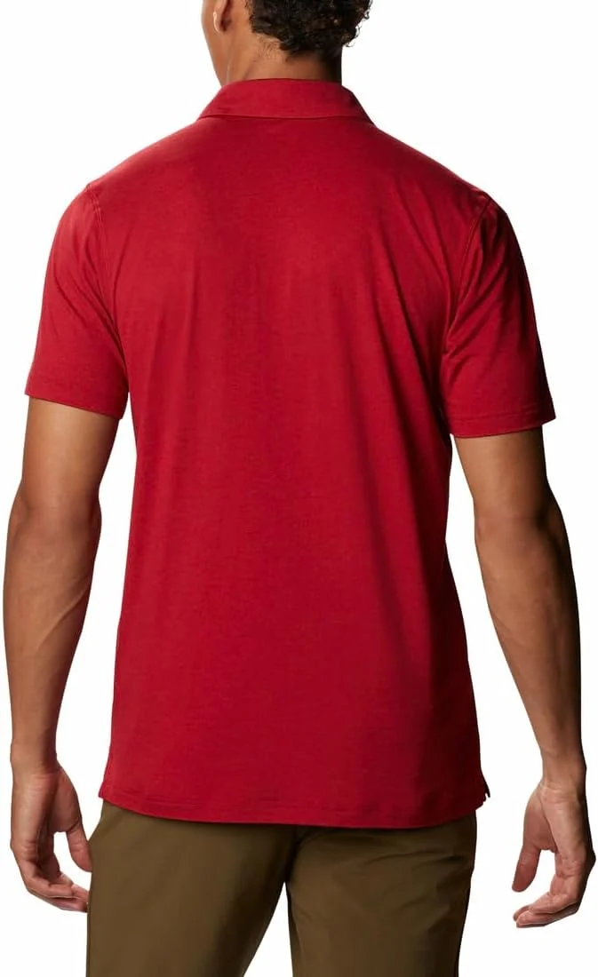 پولوشرت مردانه کلمبیا مدل Tech Trail™