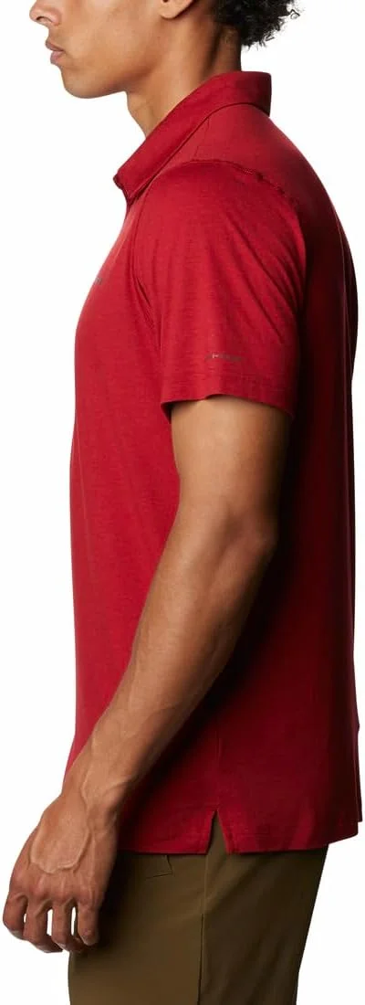 پولوشرت مردانه کلمبیا مدل Tech Trail™