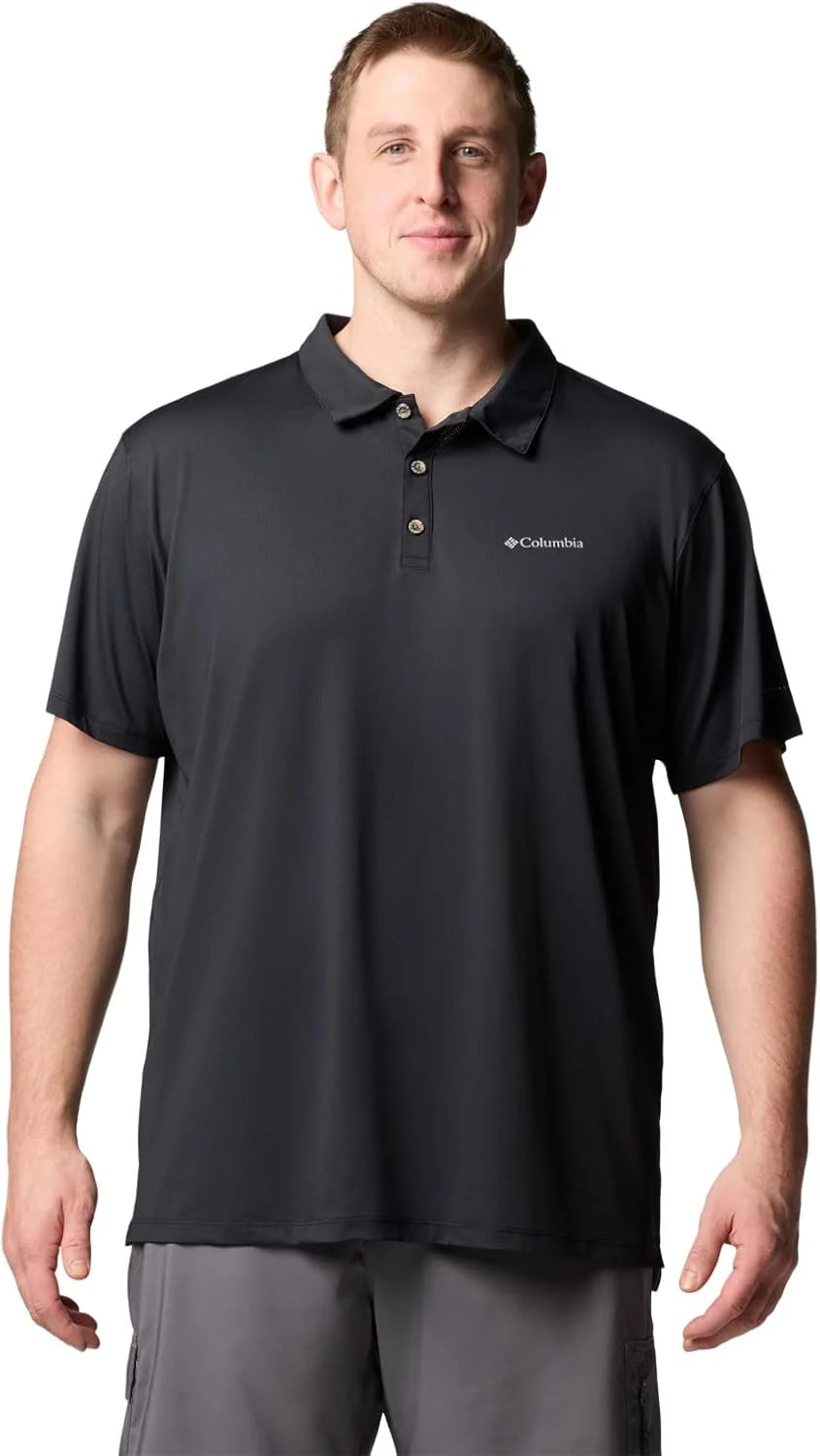 پولوشرت مردانه کلمبیا Tech Trail Utility