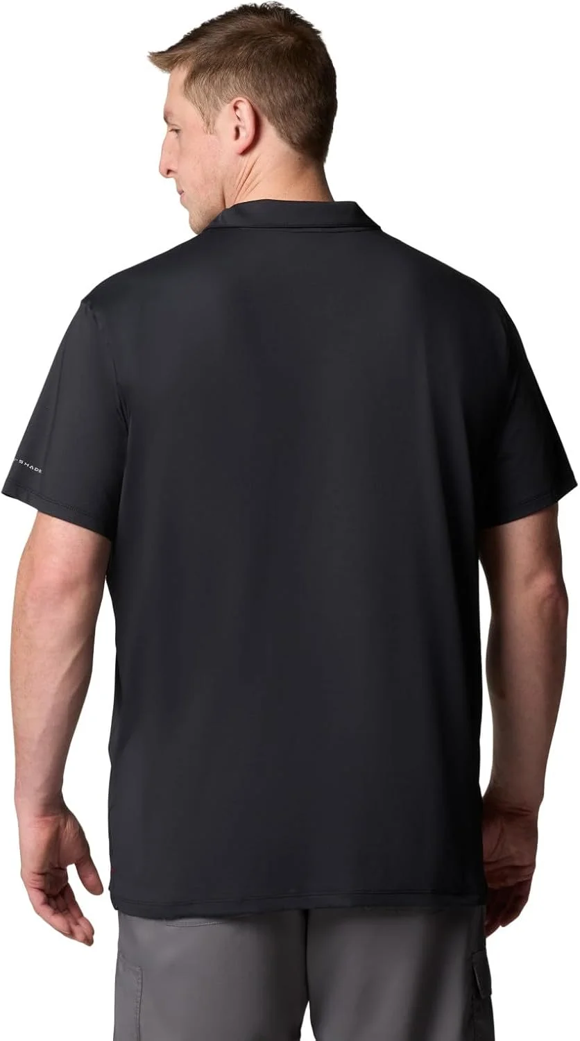 پولوشرت مردانه کلمبیا Tech Trail Utility