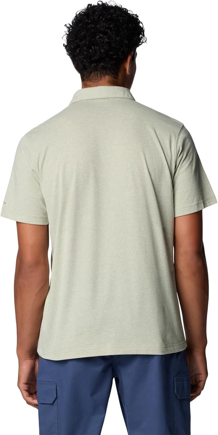 پولوشرت مردانه کلمبیا مدل Thistletown Hills