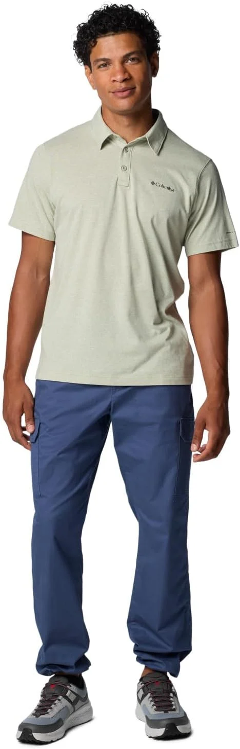 پولوشرت مردانه کلمبیا مدل Thistletown Hills