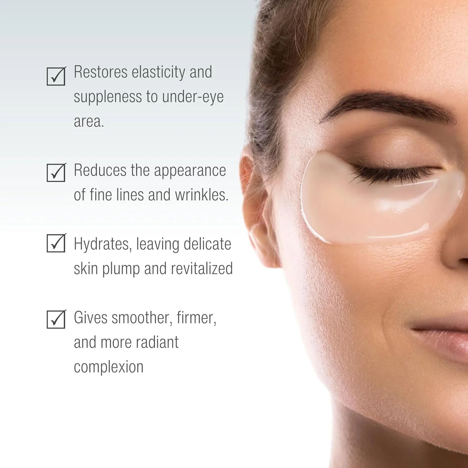 پدهای کلاژن آبرسان دور چشم ویلما شومان - (بسته اقتصادی) (بسته 10 جفتی) به طور محسوس ظاهر خطوط ریز، سیاهی دور چشم و پف کردگی و خستگی چشم را کاهش می دهد