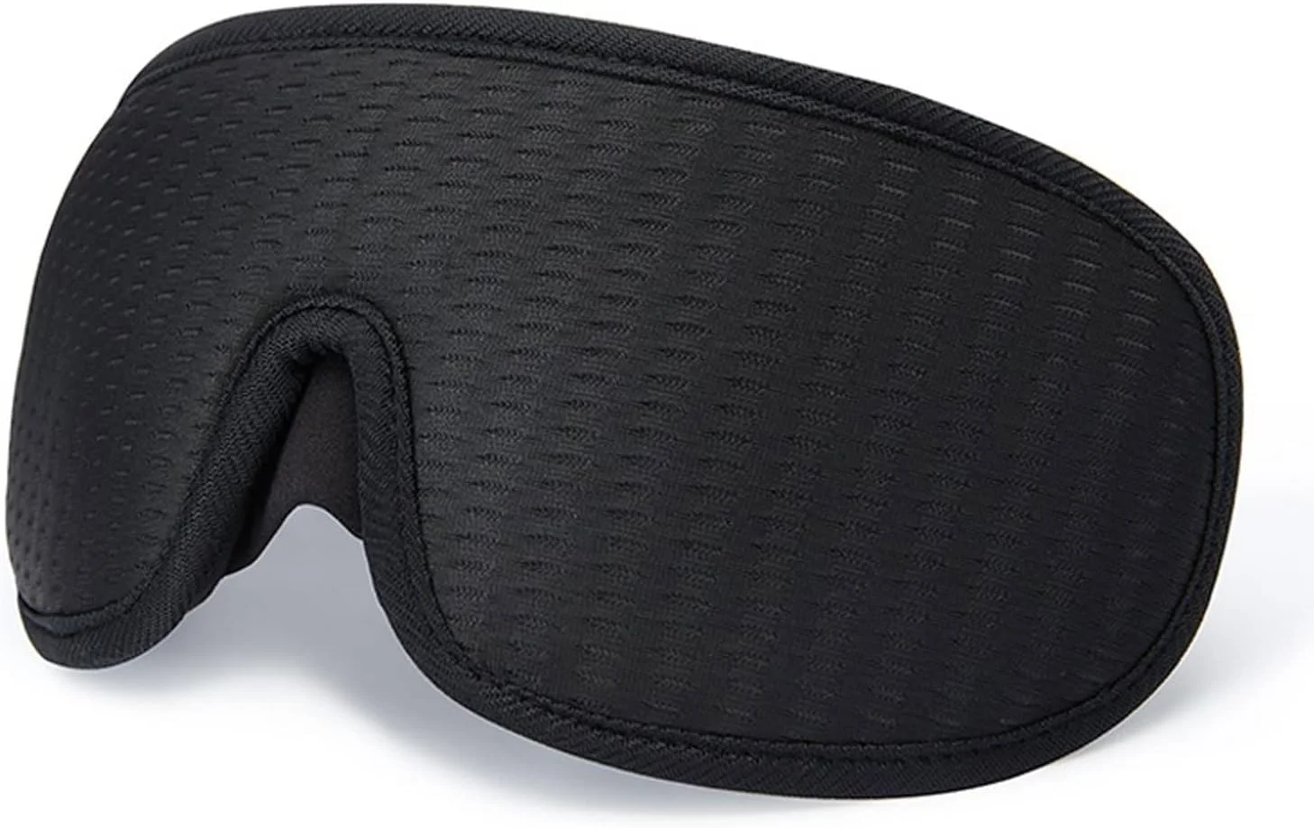 ماسک چشم نرم و پد دار برای خواب زمستانی، عینک سایه دار، کمک به خواب شبانه، چشم بند سایه، کمک خواب، ماسک صورت، چشم بند (آبی تیره)