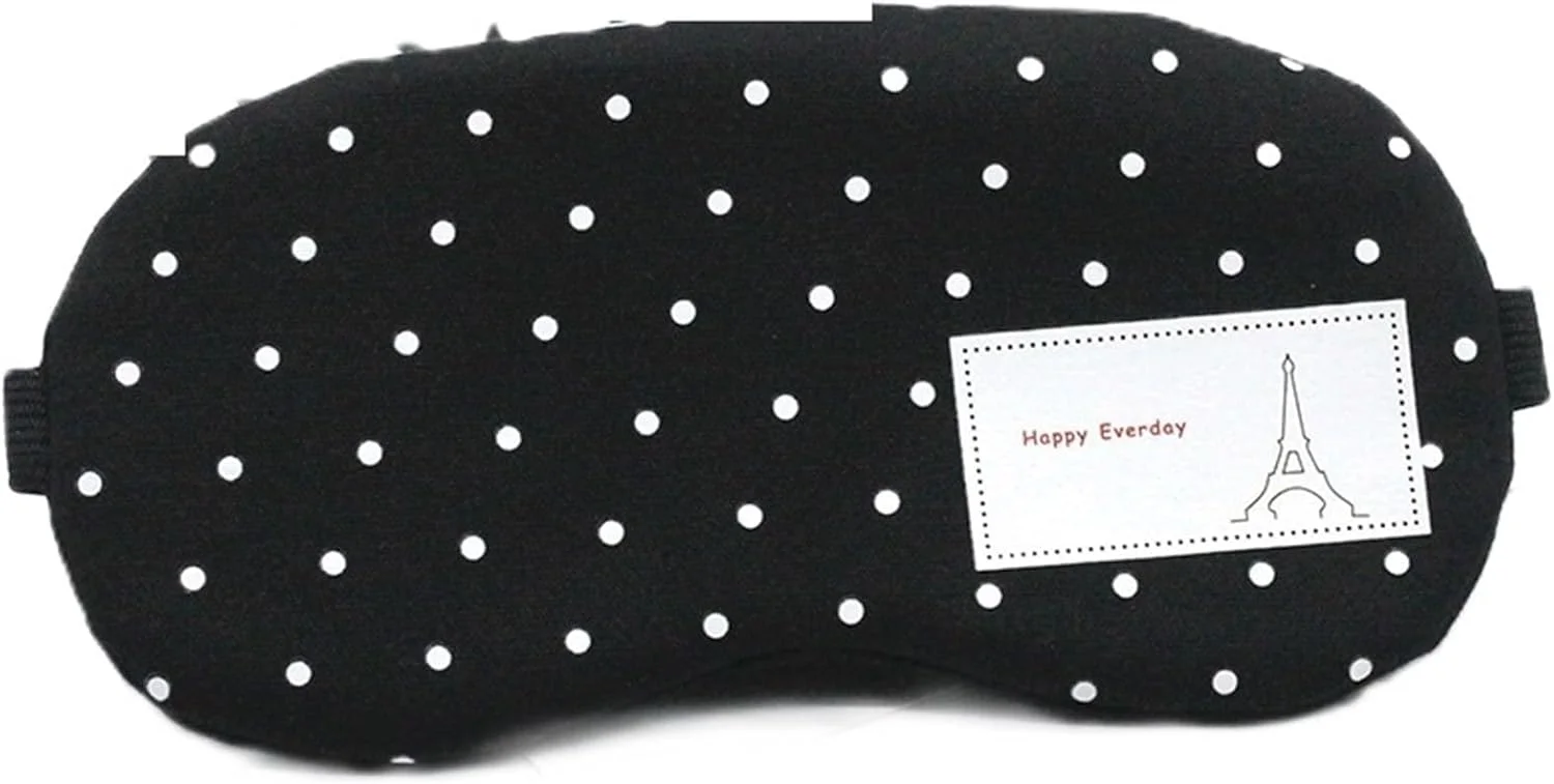 چشم بند خواب وانام، نرم و لطیف، مناسب استراحت و مسافرت، پوشش چشم