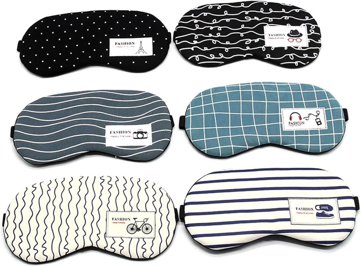 چشم بند خواب وانام، نرم و لطیف، مناسب استراحت و مسافرت، پوشش چشم چشم بند خواب وانام، نرم و لطیف، مناسب استراحت و مسافرت، پوشش چشم