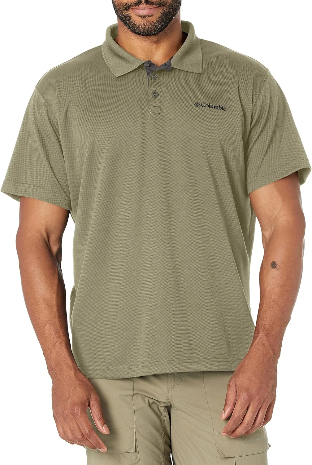 پولوشرت مردانه کلمبیا مدل Utilizer Polo