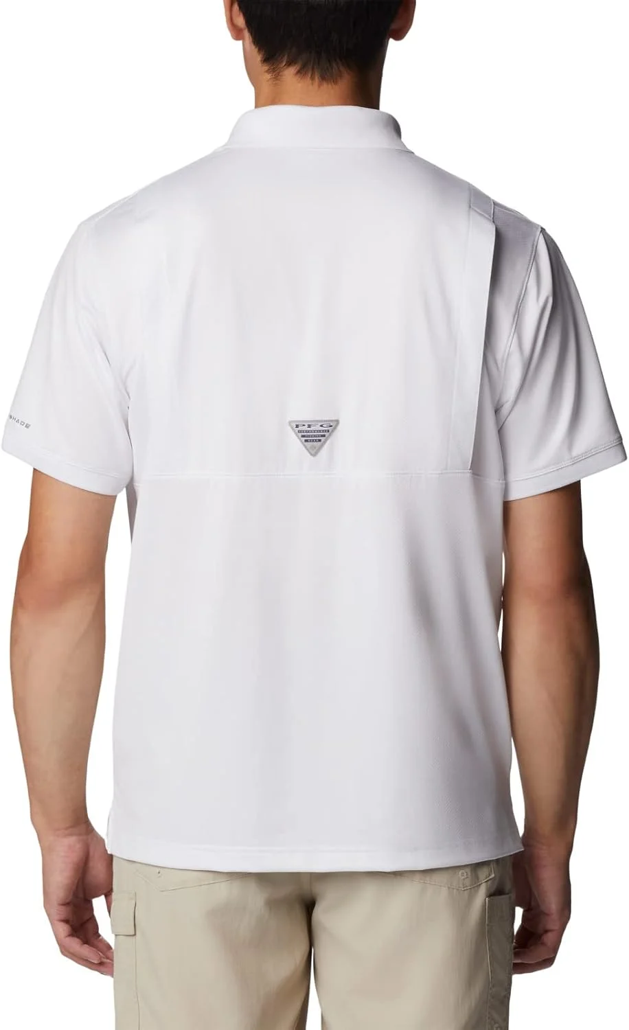 پولوشرت مردانه کلمبیا مدل Tamiami مناسب پیاده‌روی