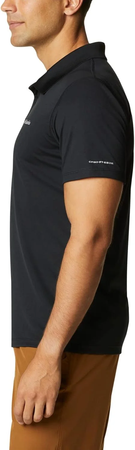 پولوشرت مردانه کلمبیا مدل Zero Rules™