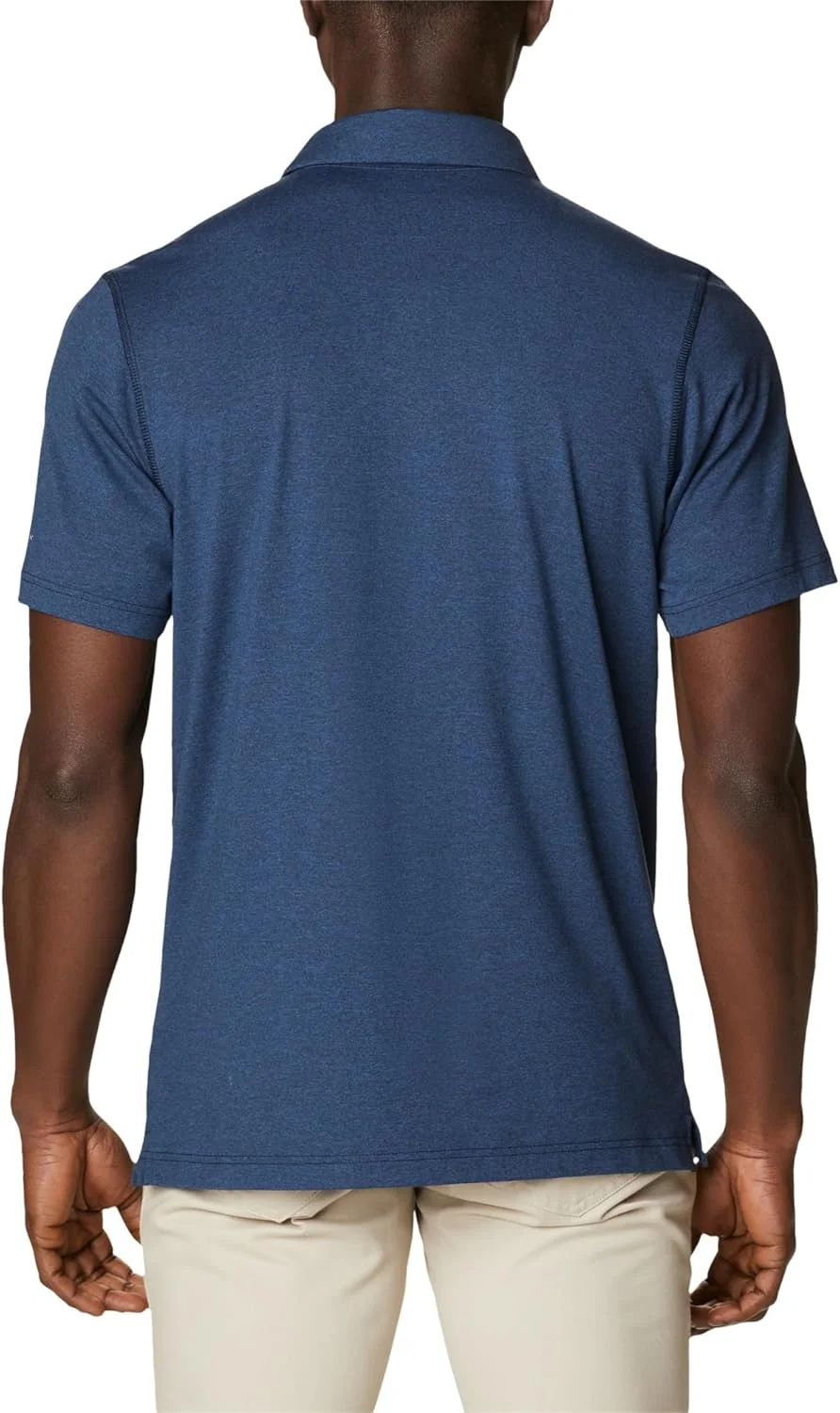 پولوشرت مردانه کلمبیا مدل Tech Trail (تک عددی)