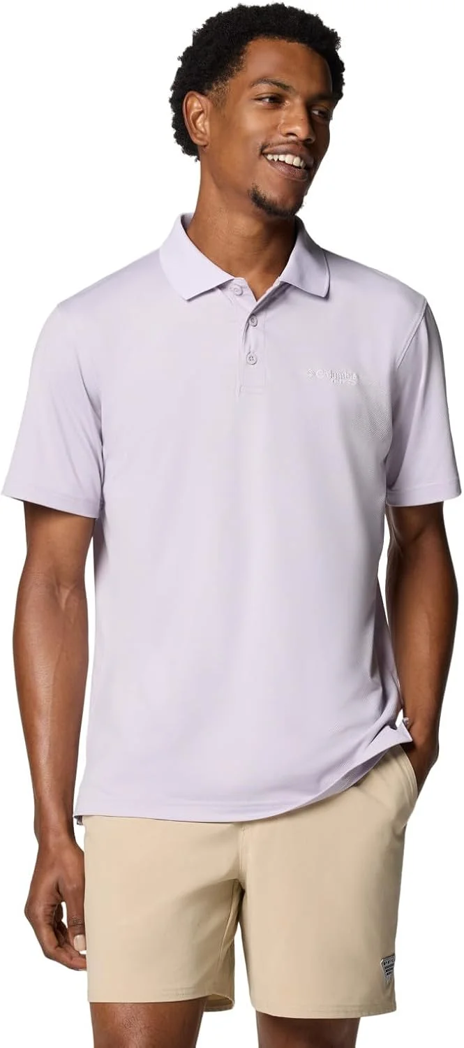 پولوشرت مردانه کلمبیا مدل Low Drag Offshore