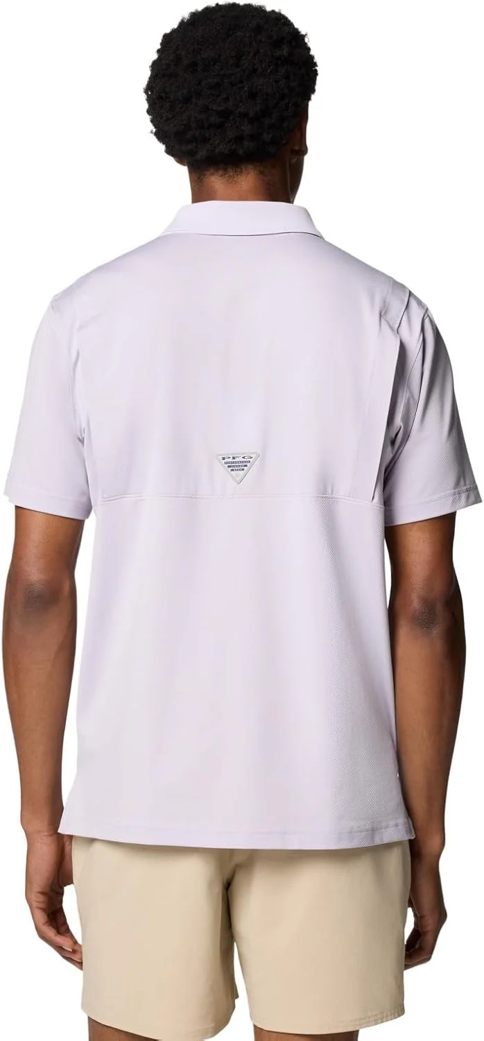 پولوشرت مردانه کلمبیا مدل Low Drag Offshore پولوشرت مردانه کلمبیا مدل Low Drag Offshore