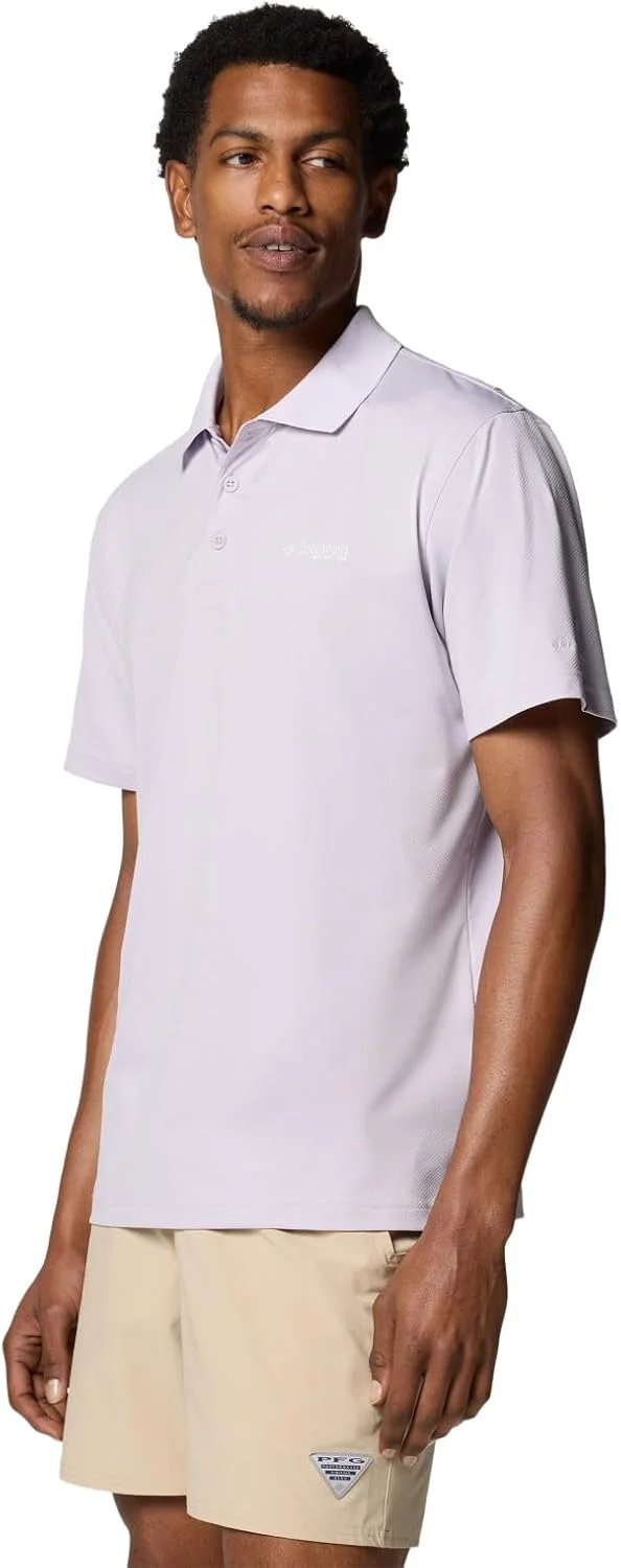 پولوشرت مردانه کلمبیا مدل Low Drag Offshore پولوشرت مردانه کلمبیا مدل Low Drag Offshore