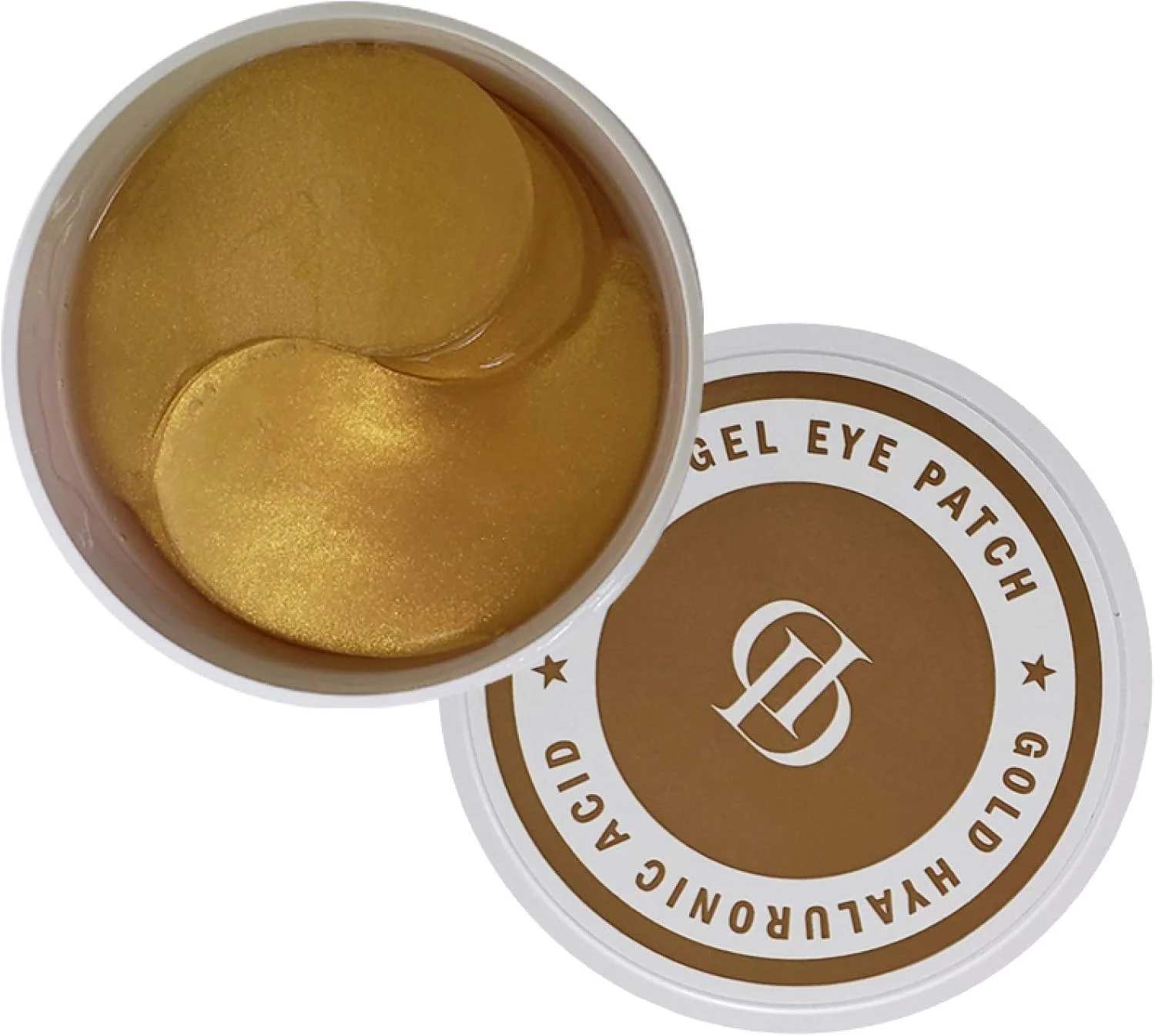 پچ دور چشم هیدروژلی اسید هیالورونیک و طلای Dearderm (۶۰ عدد) پچ دور چشم هیدروژلی اسید هیالورونیک و طلای Dearderm (۶۰ عدد)