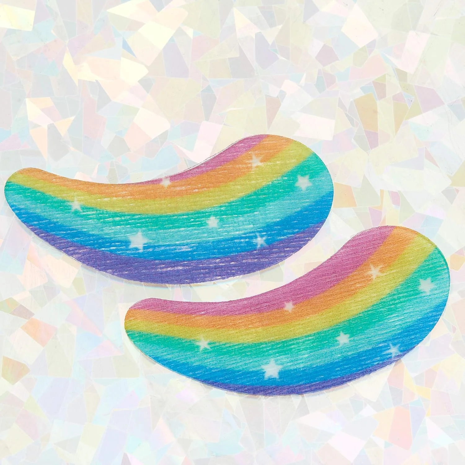 چطور به نظر می رسم؟ پچ دور چشم بسته 6 عددی