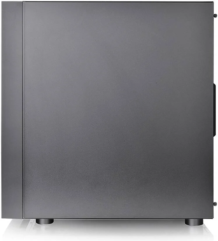 کیس مید تاور Thermaltake H570 TG ARGB E-ATX، دارای 3 فن 120 میلی‌متری ARGB Lite از پیش نصب‌شده، شیشه حرارت دیده 4 میلی‌متری، جنس SPCC، پشتیبانی از کارت گرافیک تا 375 میلی‌متر و رادیاتور 360 میلی‌متری، مشکی | CA-1T9-00M1WN-01