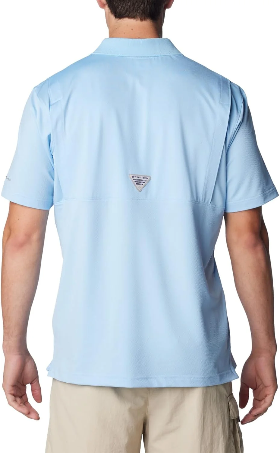 پولوشرت مردانه کلمبیا مدل Skiff Cast