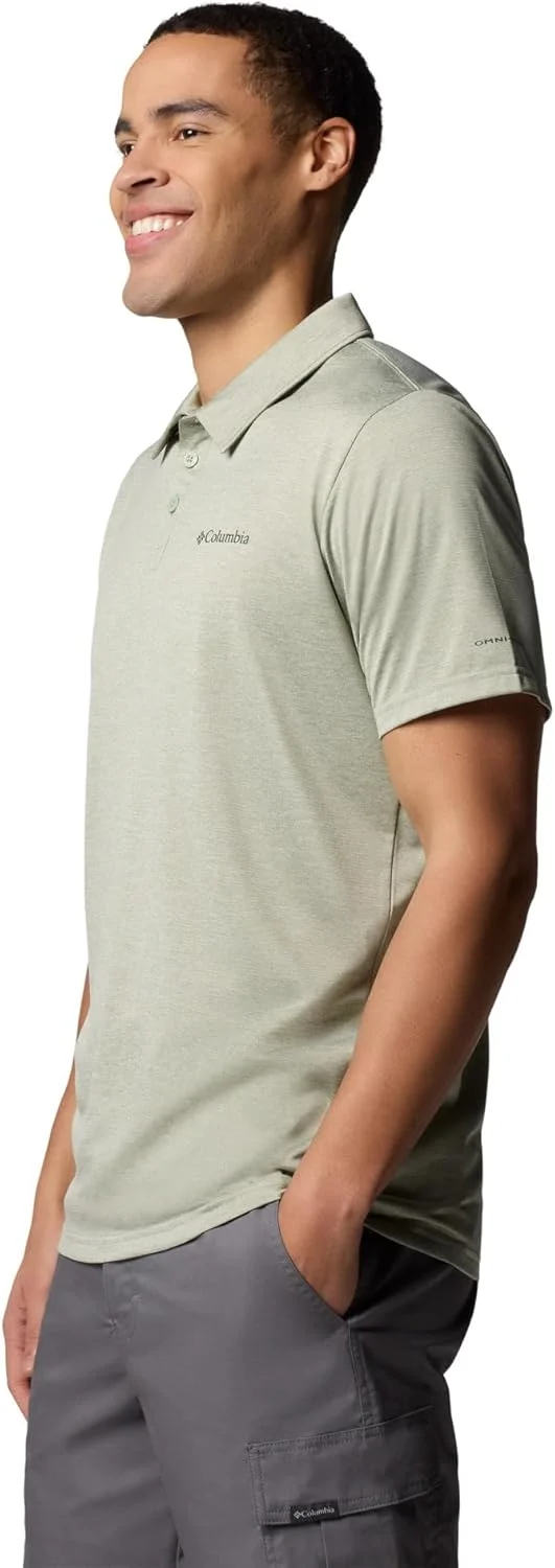 پولوشرت مردانه کلمبیا مدل Hike™ (بسته 1 عددی)
