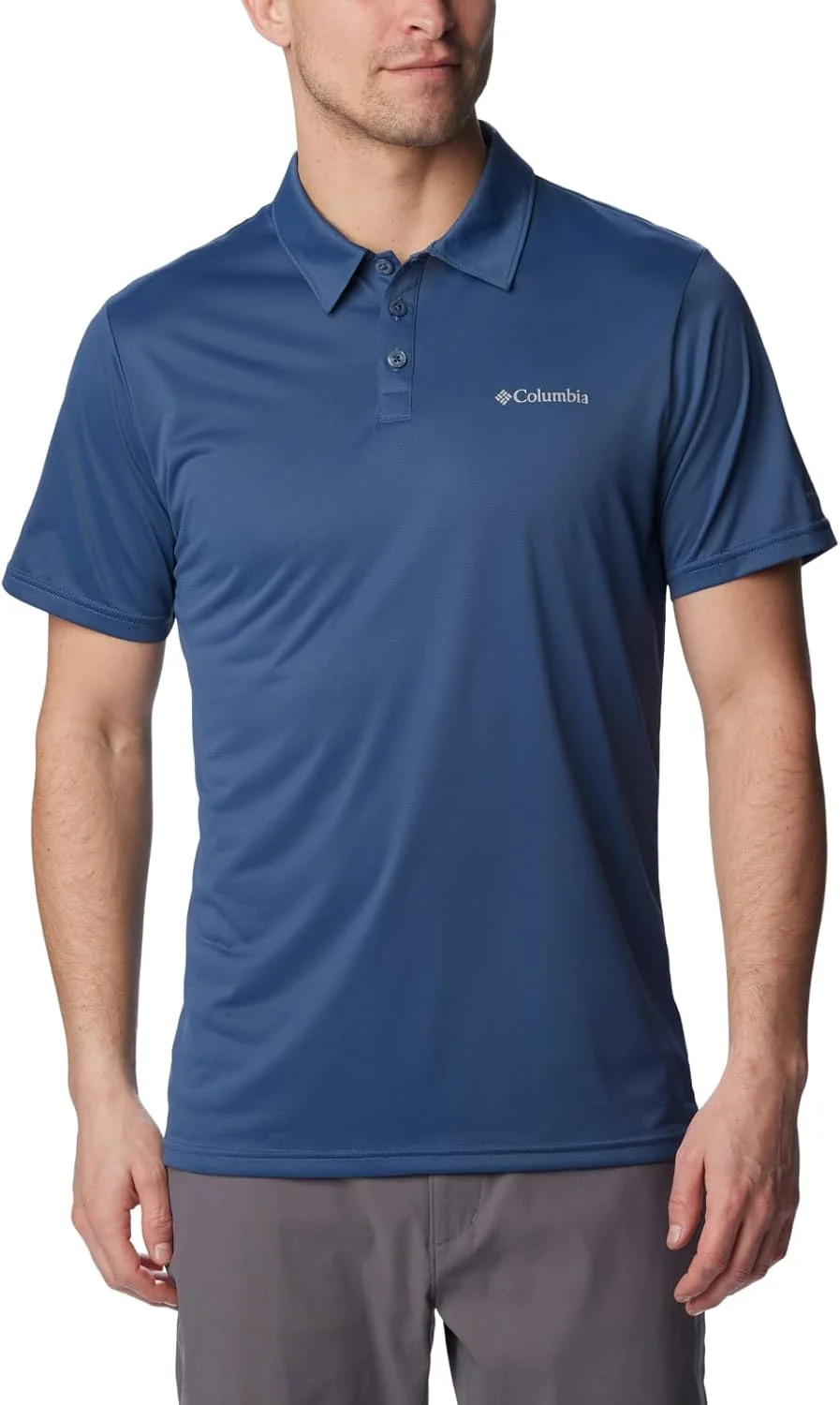 پولوشرت مردانه کلمبیا مدل Hike (بسته 1 عددی)
