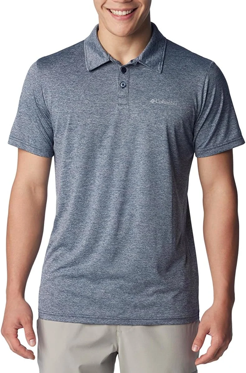 پولوشرت مردانه کلمبیا مدل Hike (بسته 1 عددی)