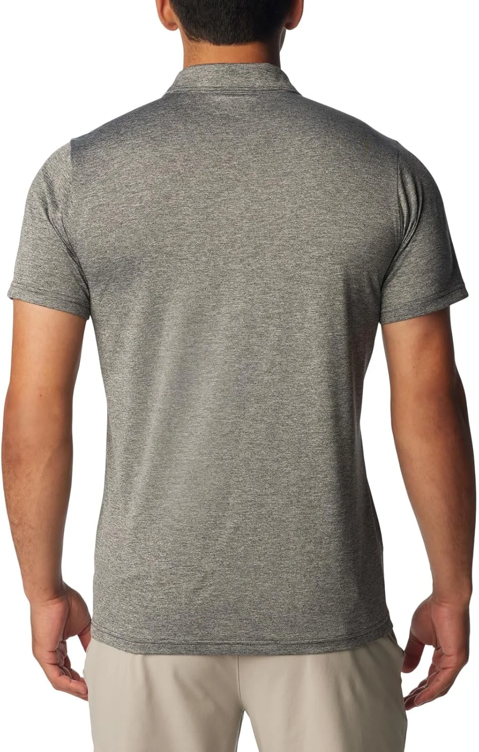 پولوشرت مردانه کلمبیا مدل Hike، مشکی، سایز M پولوشرت مردانه کلمبیا مدل Hike، مشکی، سایز M