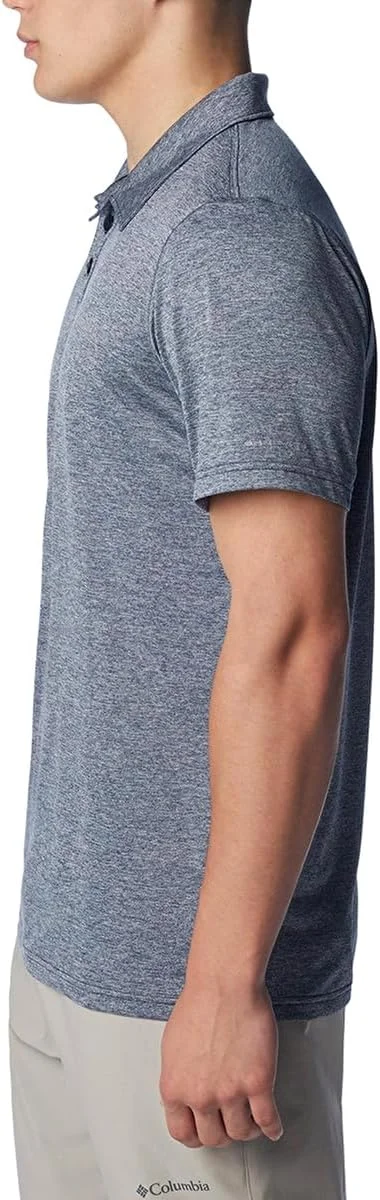 پولوشرت مردانه کلمبیا مدل Hike (بسته 1 عددی)