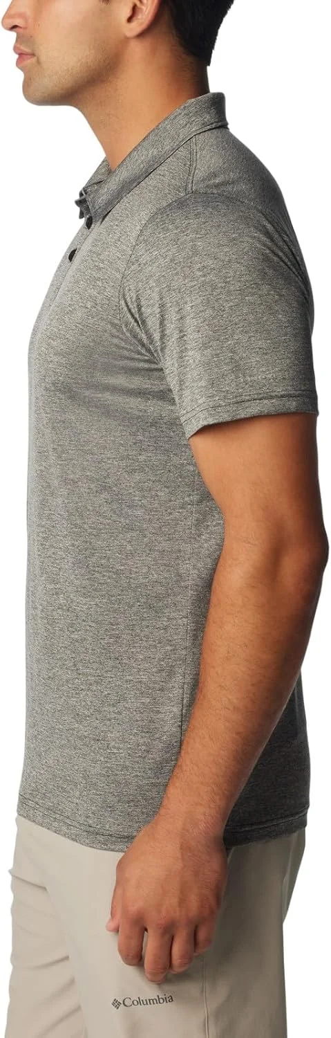 پولوشرت مردانه کلمبیا مدل Hike، مشکی، سایز M پولوشرت مردانه کلمبیا مدل Hike، مشکی، سایز M