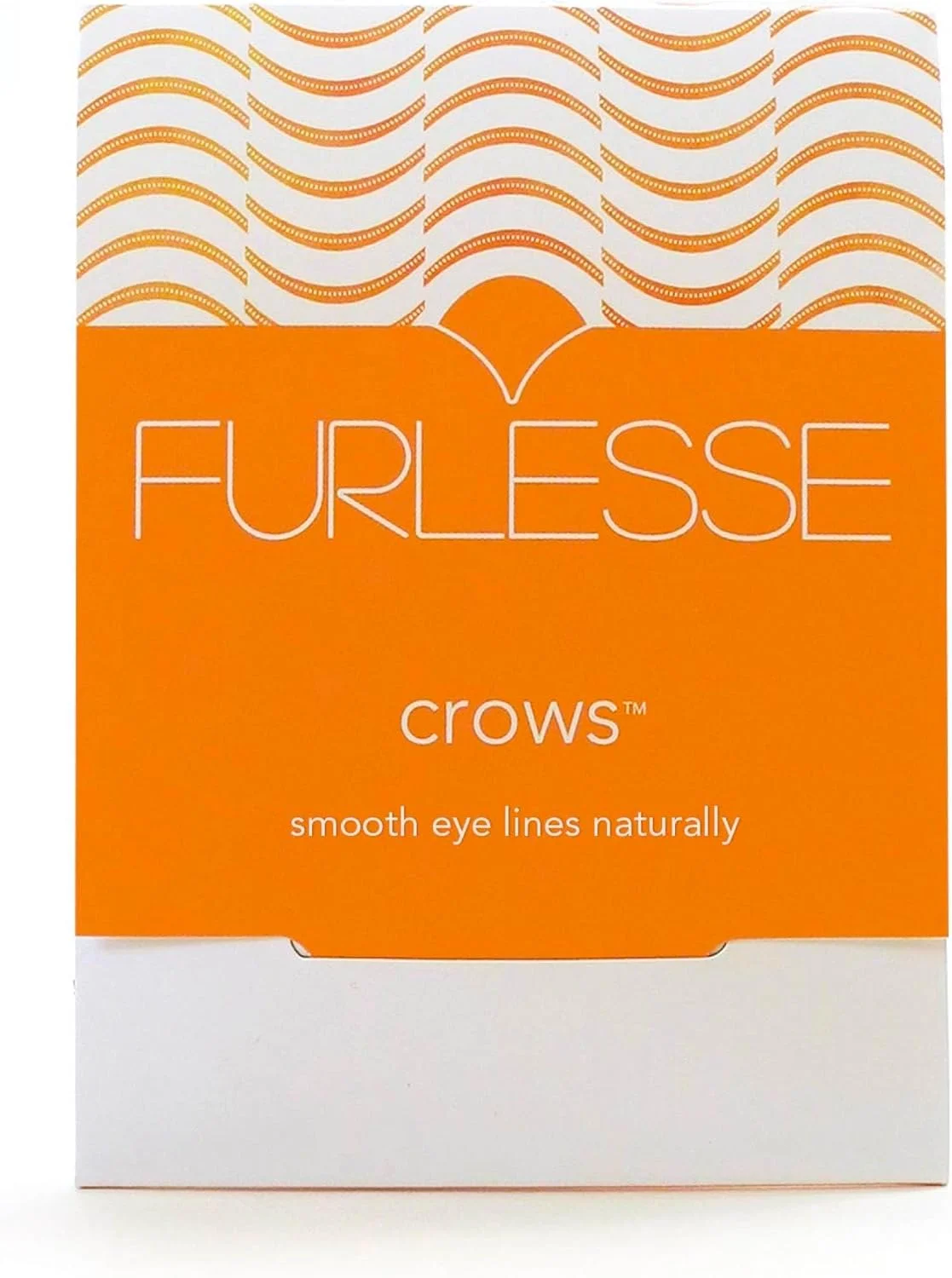 پد رفع خطوط ریز بین چشم ها و خطوط پنجه کلاغی (مناسب برای 30 روز) برای خطوط پنجه کلاغی - پدهای ضد پیری 2 FUR-1467-N