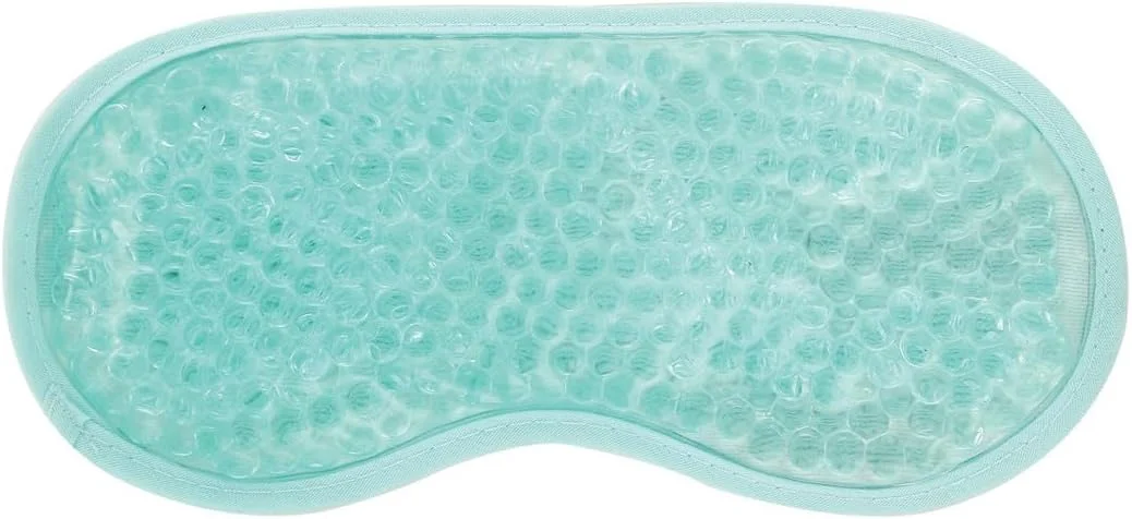 ماسک چشم مهره های ژلی کالا اسپا سلوشنز - آبی فیروزه ای