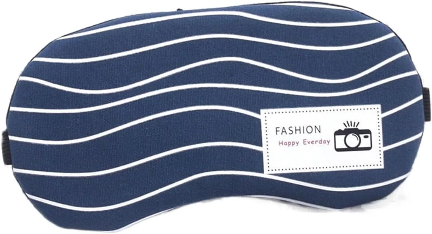 چشم بند خواب وانام، نرم و لطیف، مناسب استراحت و مسافرت، پوشش چشم