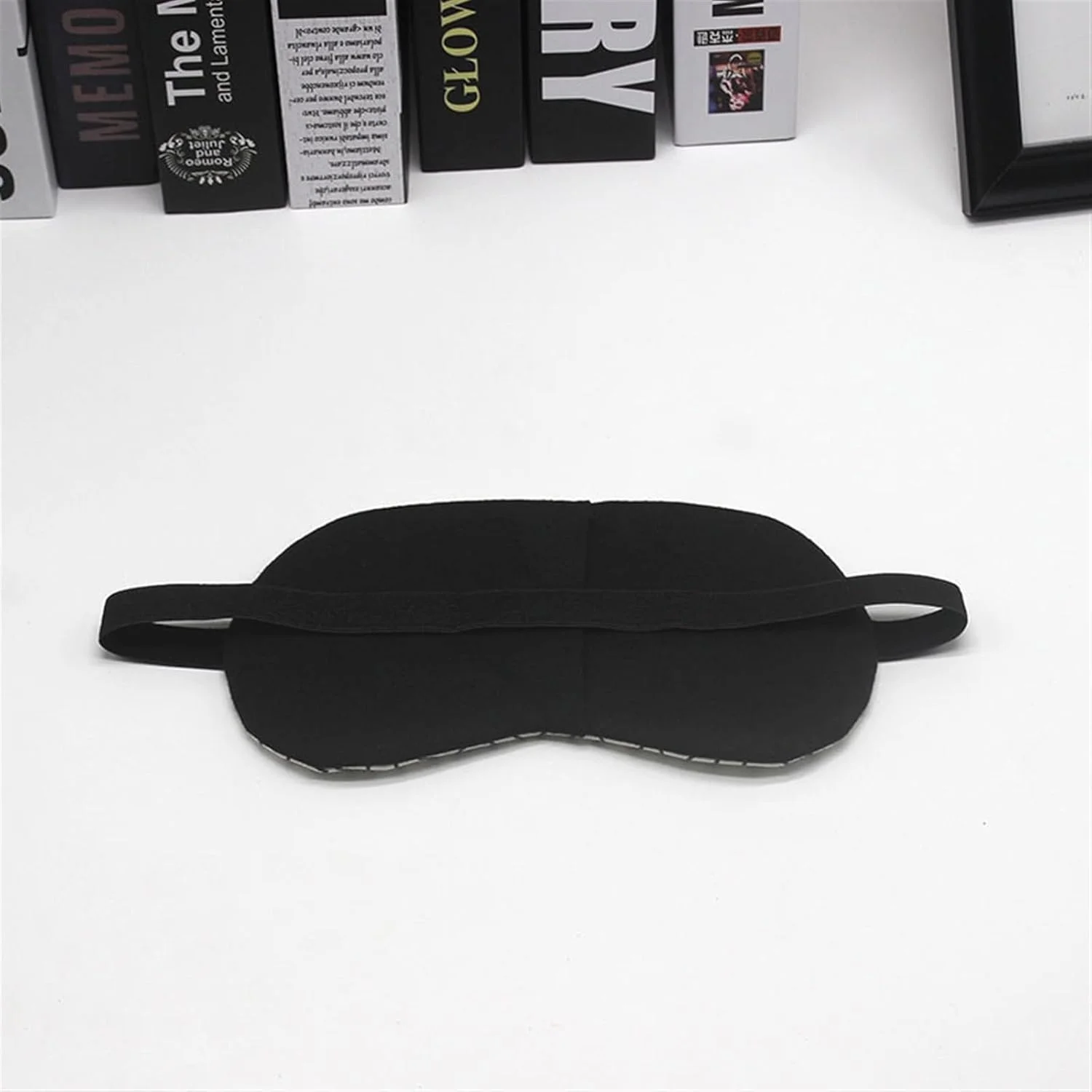 چشم بند خواب وانام، نرم و لطیف، مناسب استراحت و مسافرت، پوشش چشم