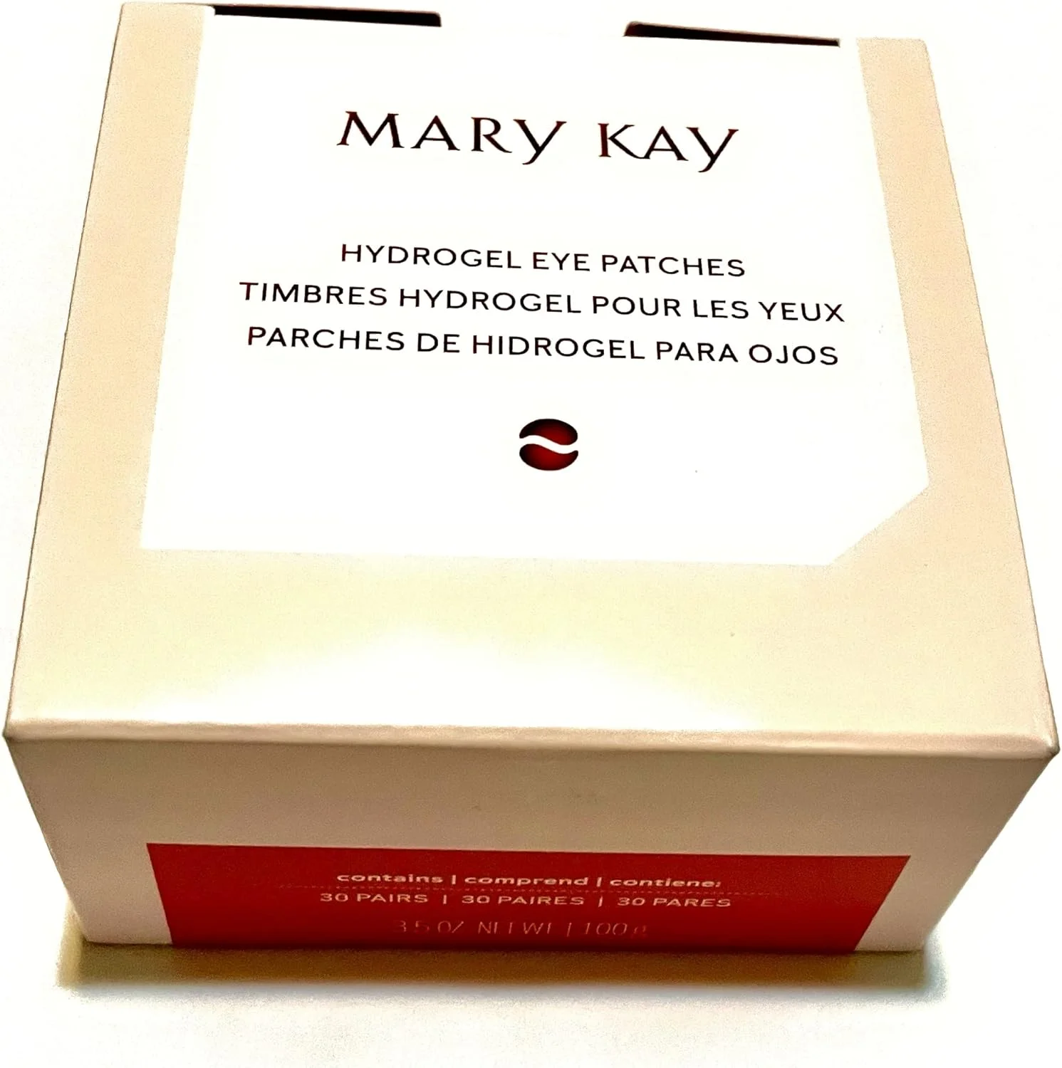 پدهای هیدروژلی دور چشم و خطوط ریز مری کی