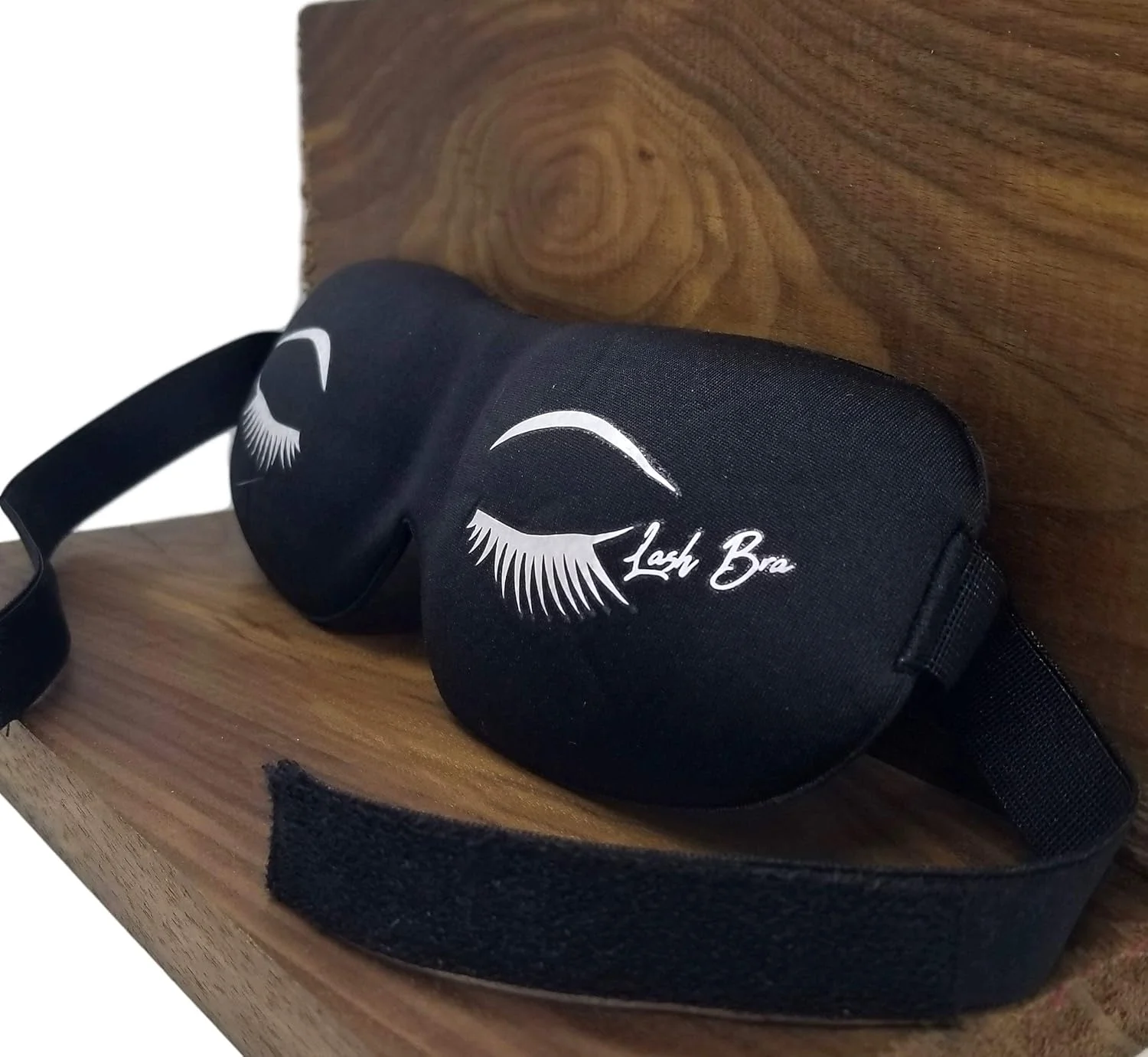 چشم بند خواب سه بعدی با طراحی منحنی و پوشش کامل نور، نرم و راحت با بند قابل تنظیم. ماسک مسدود کننده نور با طراحی عمیق برای محافظت از مژه ها هنگام خواب - 1 عدد مشکی چشم بند خواب سه بعدی با طراحی منحنی و پوشش کامل نور، نرم و راحت با بند قابل تنظیم. ماسک مسدود کننده نور با طراحی عمیق برای محافظت از مژه ها هنگام خواب - 1 عدد مشکی