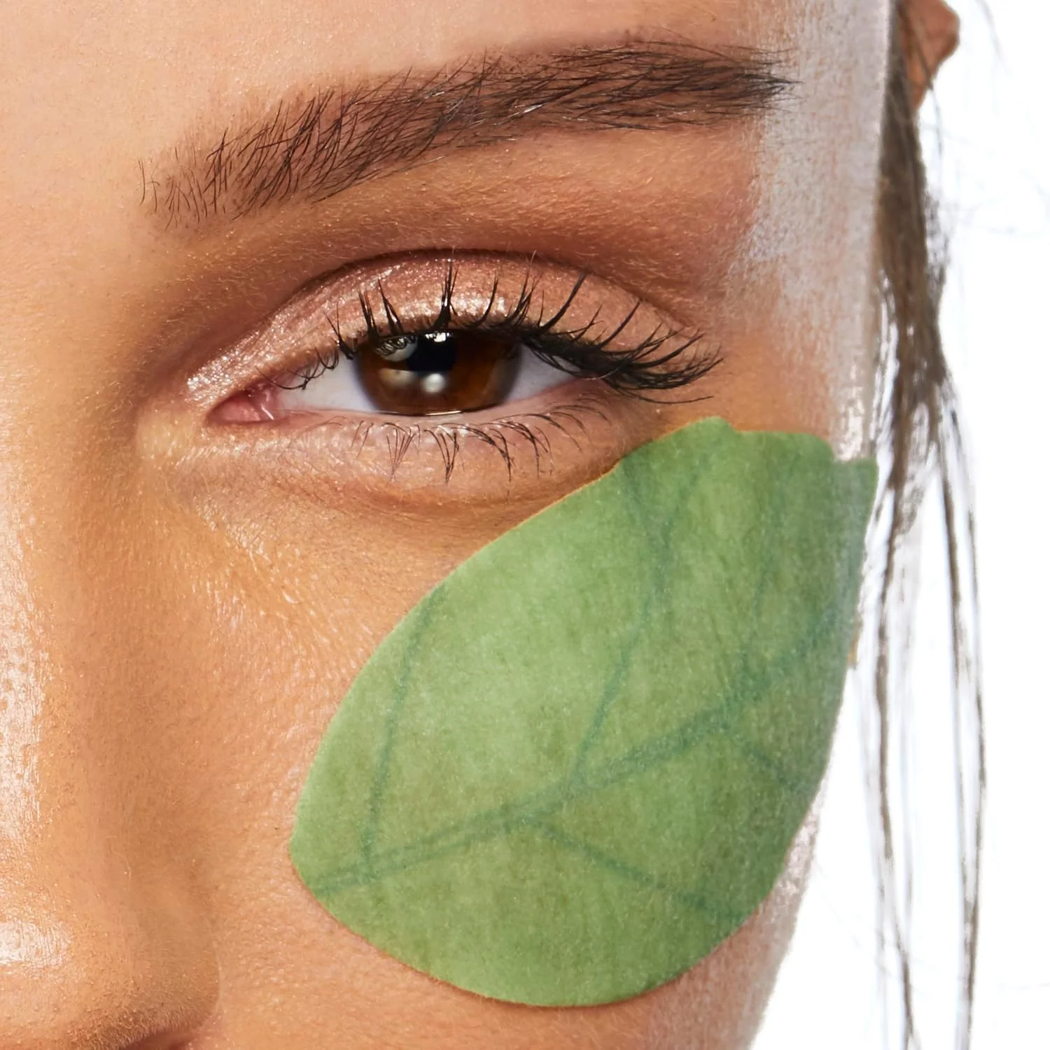 پچ های دور چشم ضد پف پاسیفیکا، 20 گرم، بسته 1 عددی