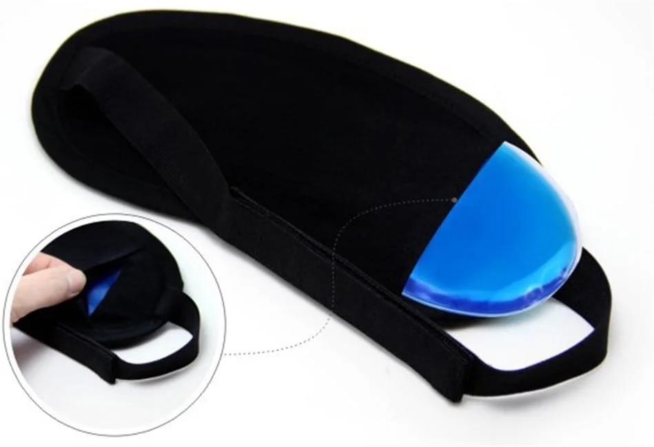 ماسک چشم کارتونی نرم و خلاقانه، قابل تنظیم و راحت