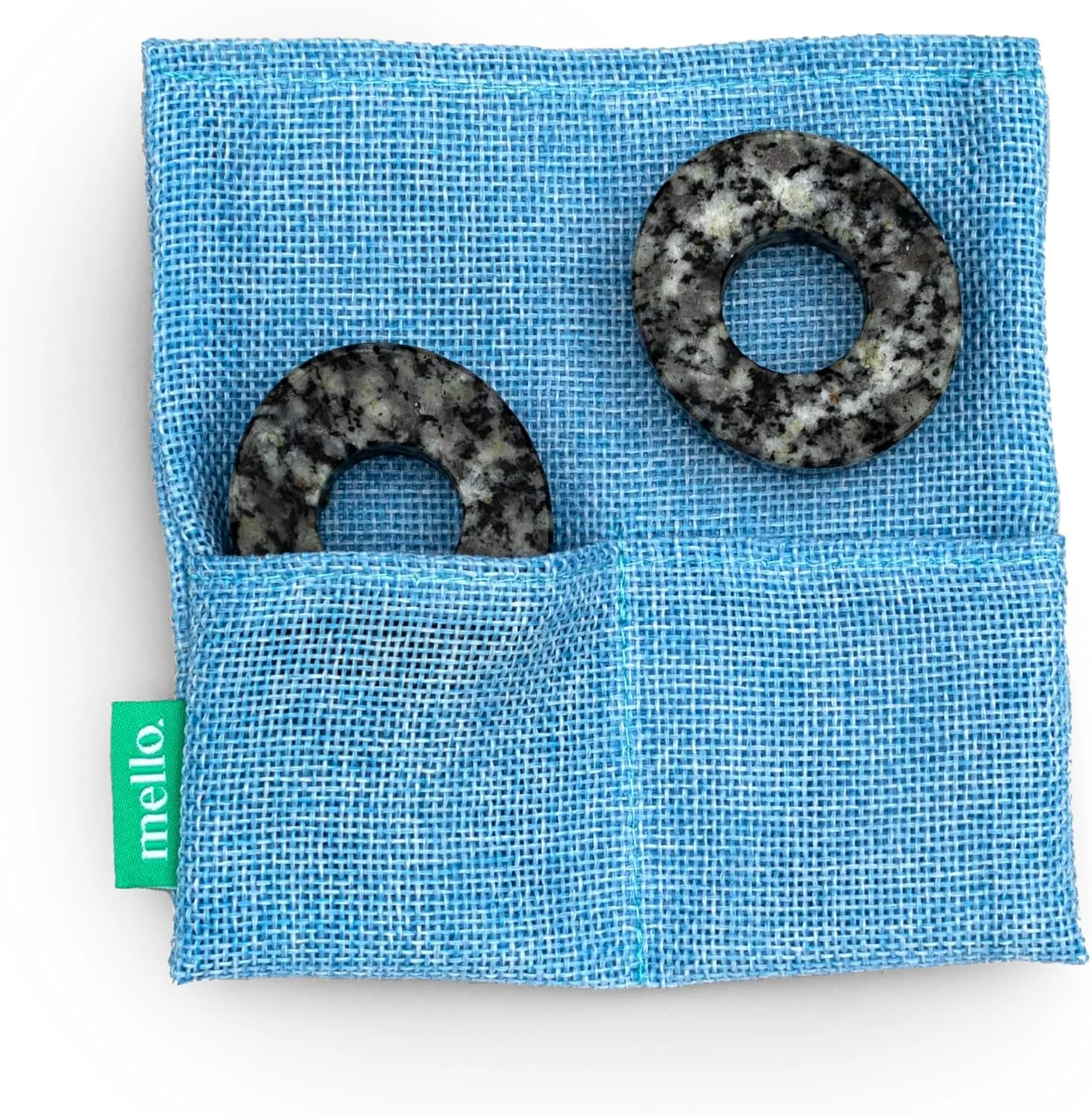 مِلو - ماسک چشم سنگی | هدیه ای برای آرامش بانوان | هدیه ای برای ذهن آگاهی بانوان | هدیه ای برای مراقبت شخصی بانوان | پد و ماسک چشم قابل استفاده مجدد | برای پف زیر چشم | چشم های درخشان