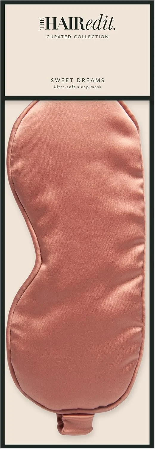 ماسک خواب چشم دِ هیر ادیت مدل Sweet Dreams - ماسک چشم ابریشمی و نرم