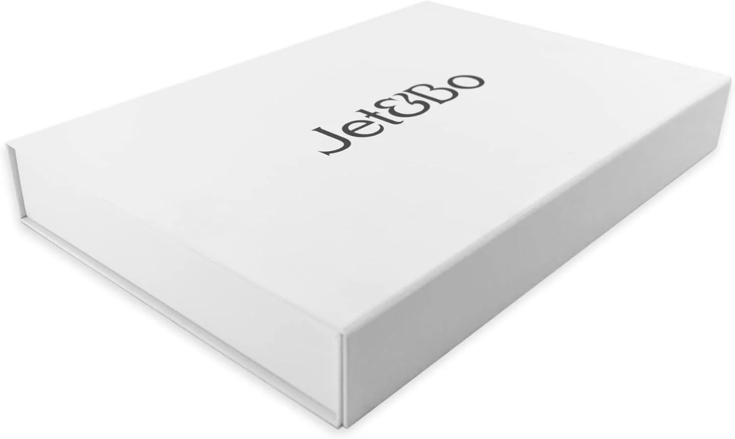 چشم بند سبک وزن 100% کشمیر خالص جت اند بو - مشکی