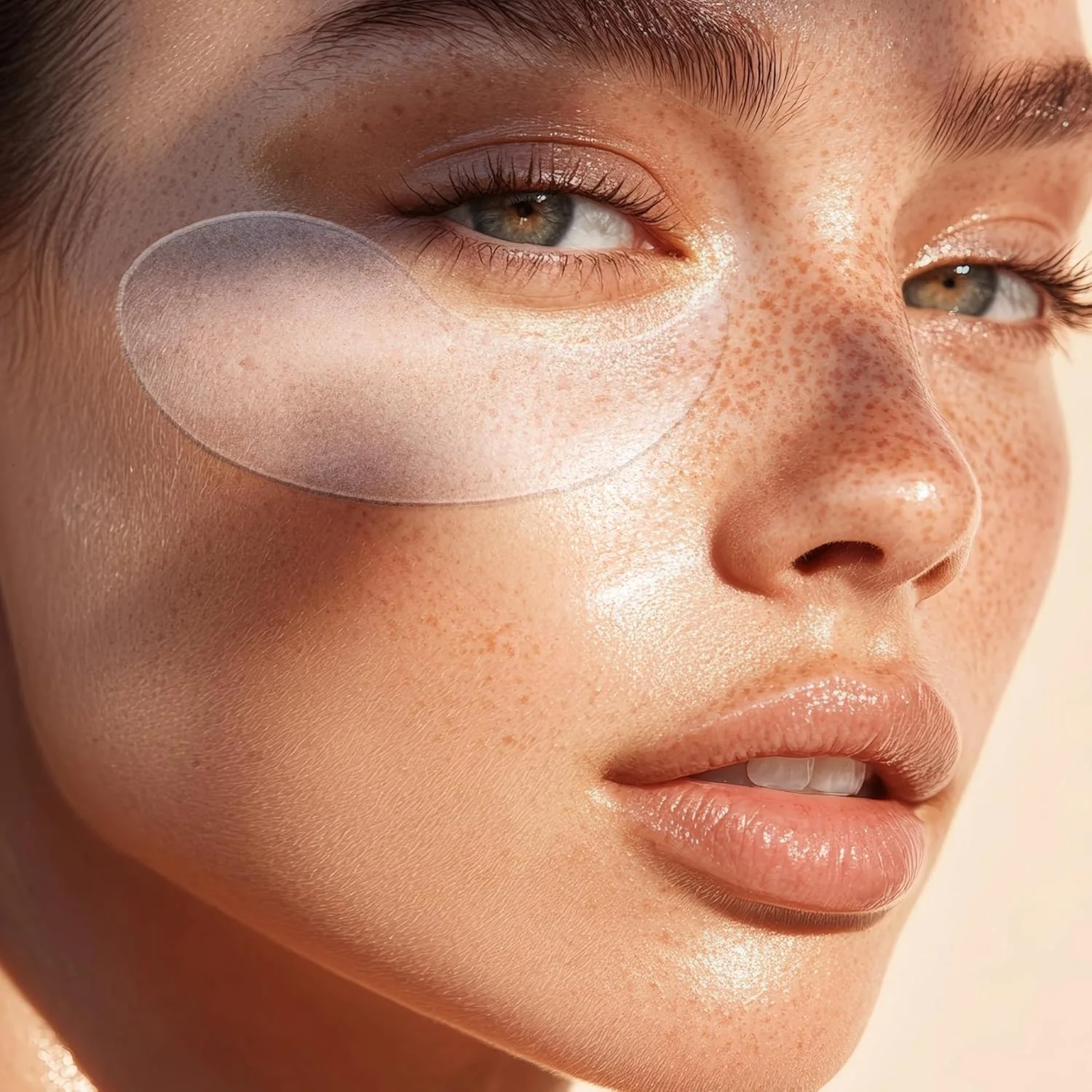 پدهای دور چشم پپتید پلاس مالو ویلز - پدهای هیدروژلی دور چشم با کمپلکس پپتید، هیالورونیک و عصاره ترملا، ضد چین و چروک، تیرگی و پف زیر چشم، 60 عدد، وگان، تست شده توسط متخصص پوست پدهای دور چشم پپتید پلاس مالو ویلز - پدهای هیدروژلی دور چشم با کمپلکس پپتید، هیالورونیک و عصاره ترملا، ضد چین و چروک، تیرگی و پف زیر چشم، 60 عدد، وگان، تست شده توسط متخصص پوست