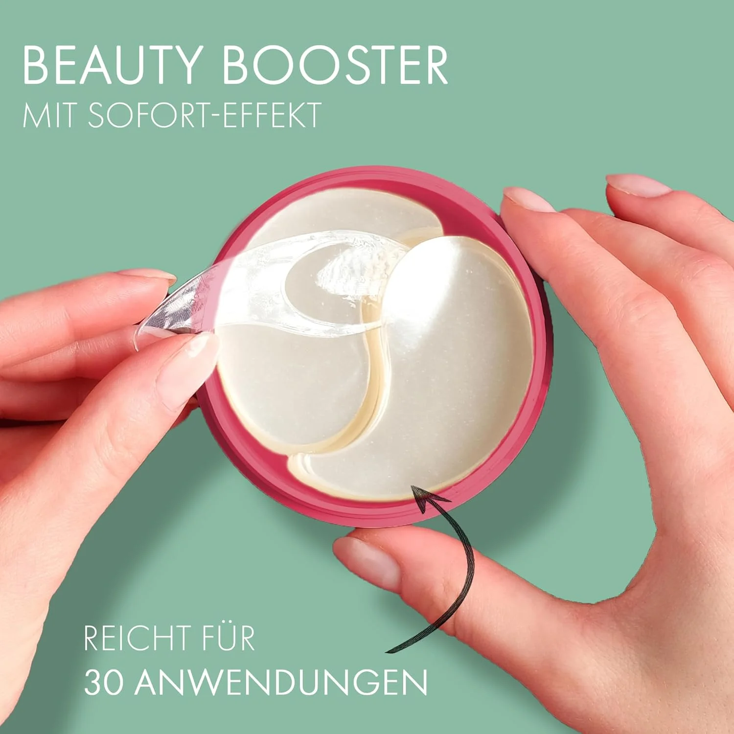 پدهای دور چشم پپتید پلاس مالو ویلز - پدهای هیدروژلی دور چشم با کمپلکس پپتید، هیالورونیک و عصاره ترملا، ضد چین و چروک، تیرگی و پف زیر چشم، 60 عدد، وگان، تست شده توسط متخصص پوست پدهای دور چشم پپتید پلاس مالو ویلز - پدهای هیدروژلی دور چشم با کمپلکس پپتید، هیالورونیک و عصاره ترملا، ضد چین و چروک، تیرگی و پف زیر چشم، 60 عدد، وگان، تست شده توسط متخصص پوست