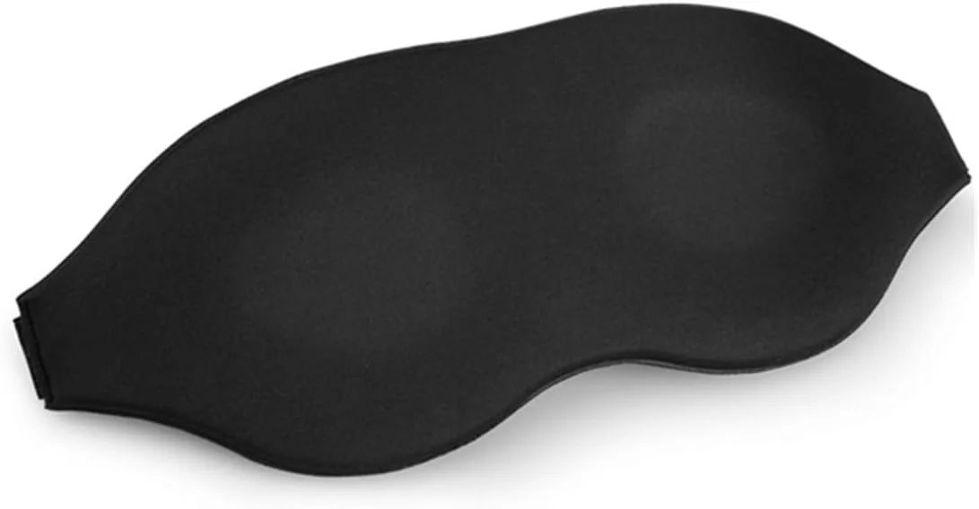 ماسک خواب سه بعدی با طراحی ویژه برای چشم و بینی